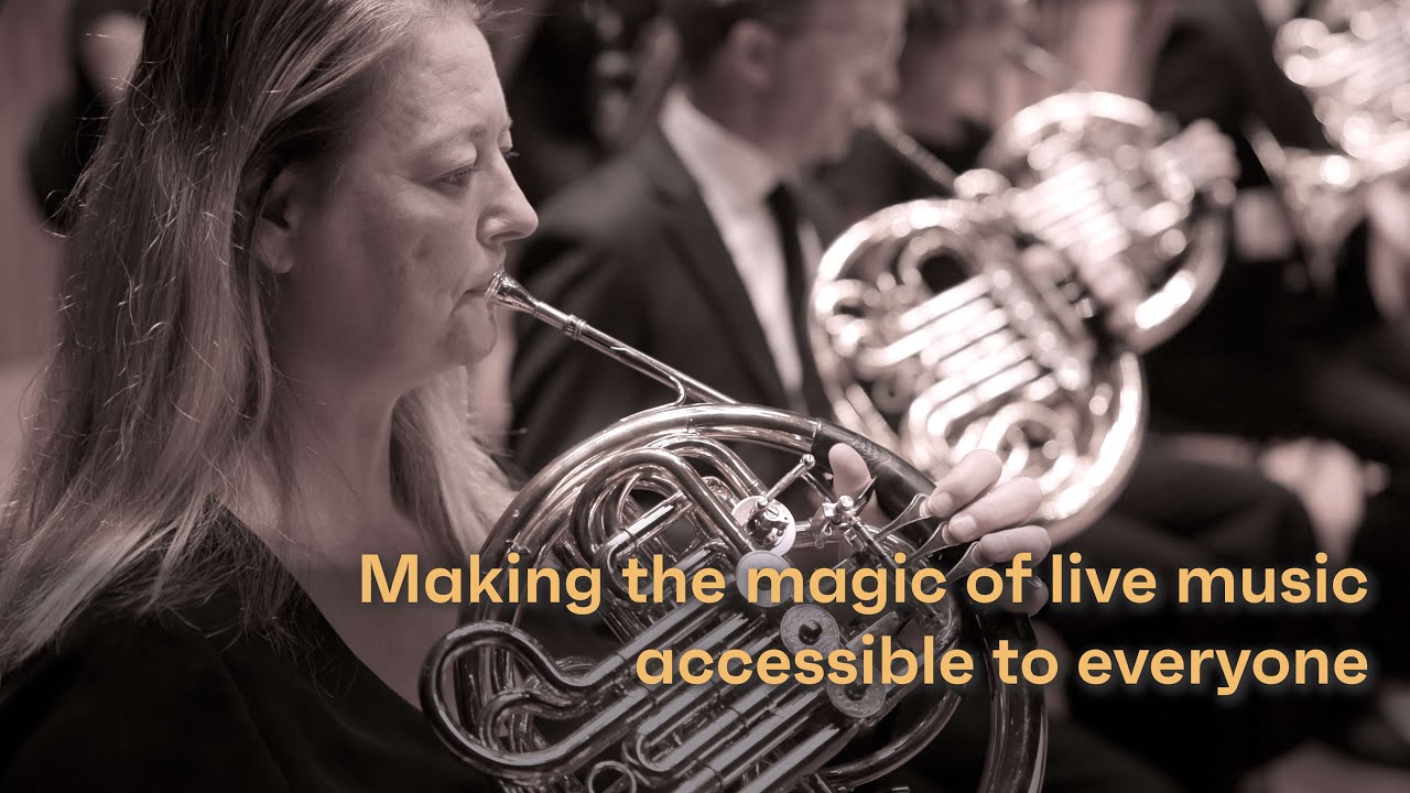 Enriching Lives: The Mission of Accessible Live Music